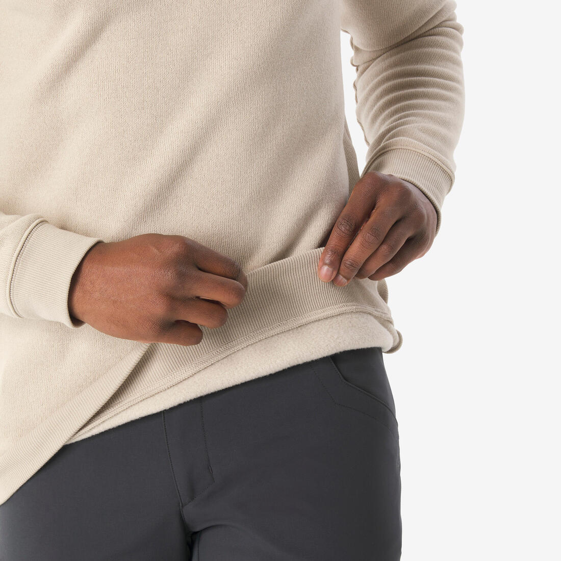 Suéter de senderismo hombre - NH100 - Image 9