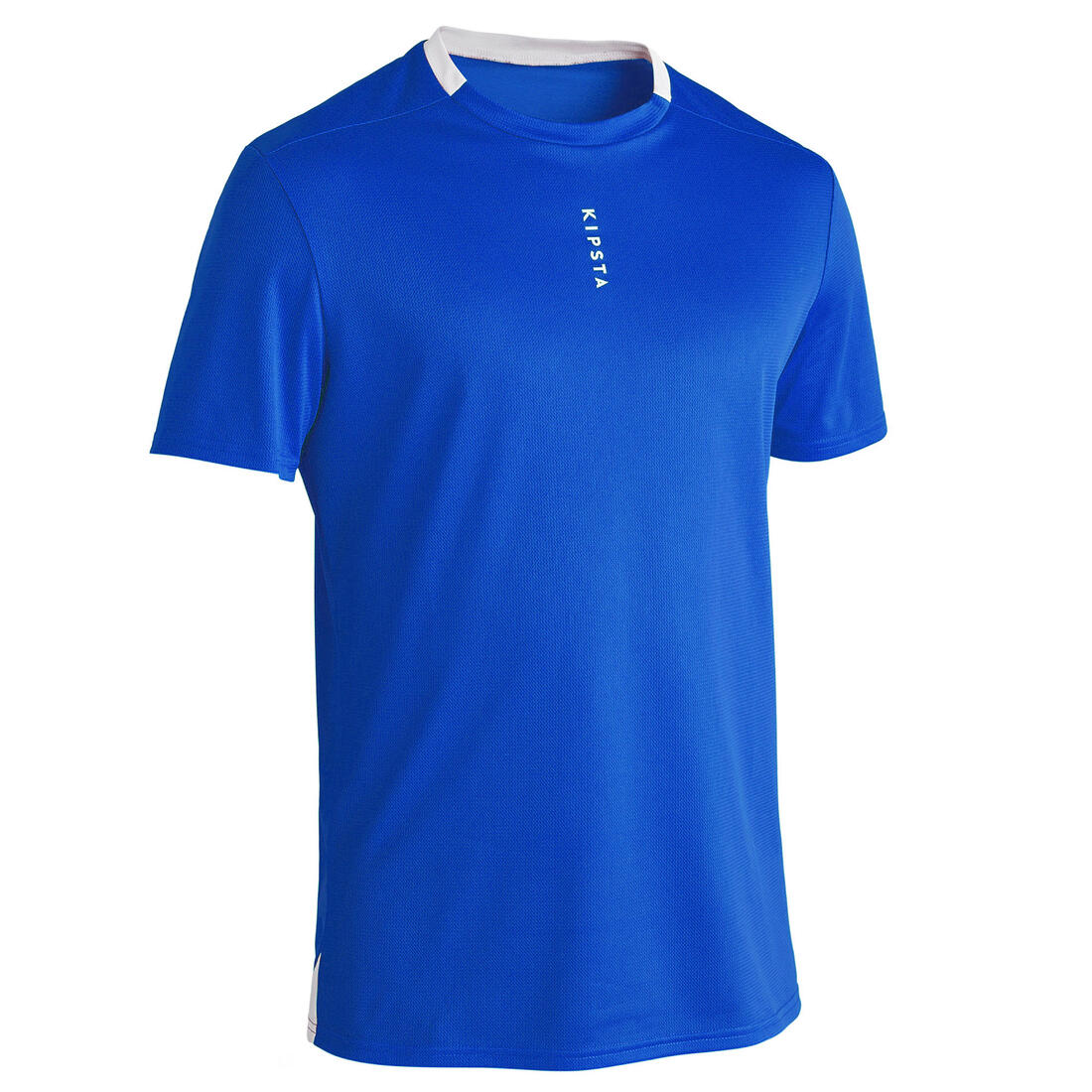 Playera de fútbol azul para adulto ESSENTIEL - Image 16