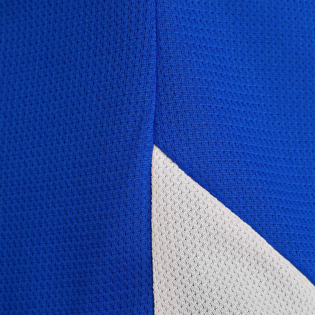Playera de fútbol azul para adulto ESSENTIEL - Image 19
