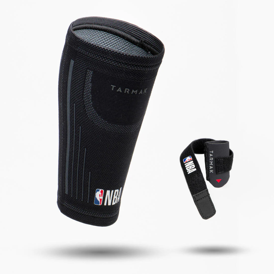 Sujeción Dedo Básquetbol Tarmak STRONG 500 NBA Adulto Negro - Image 4