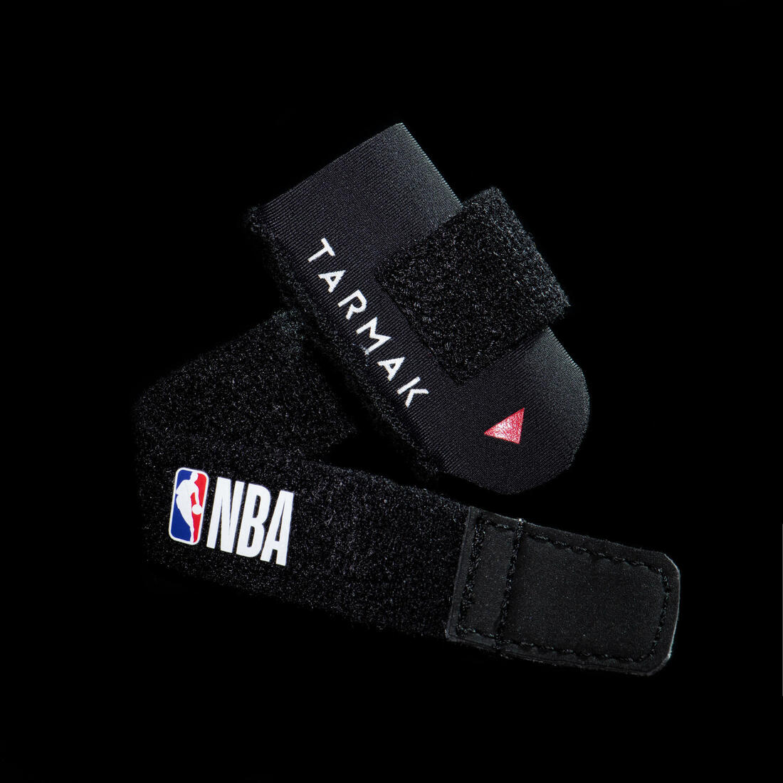 Sujeción Dedo Básquetbol Tarmak STRONG 500 NBA Adulto Negro - Image 9