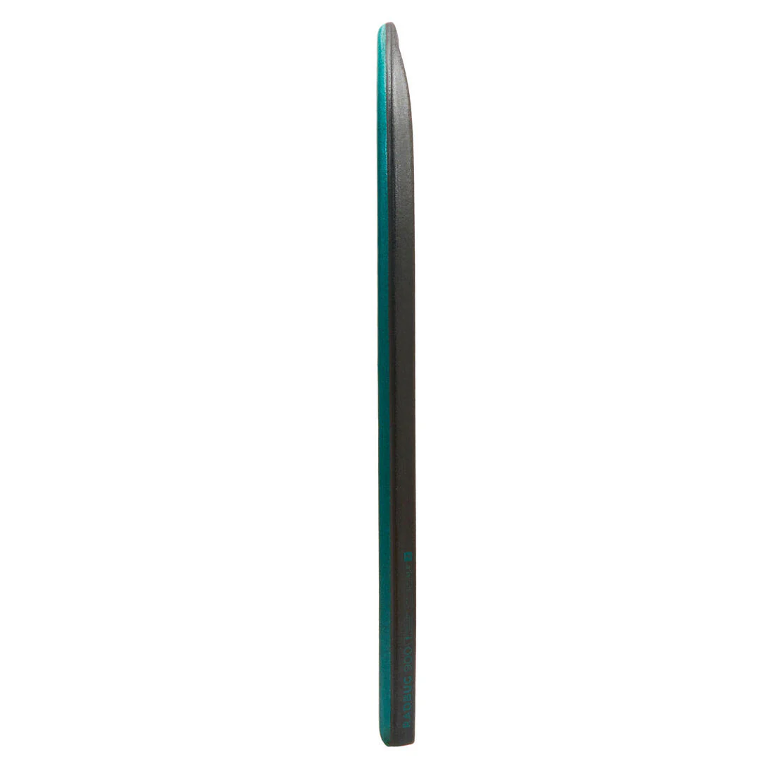 Tabla de bodyboard negro con verde 900 - Image 4