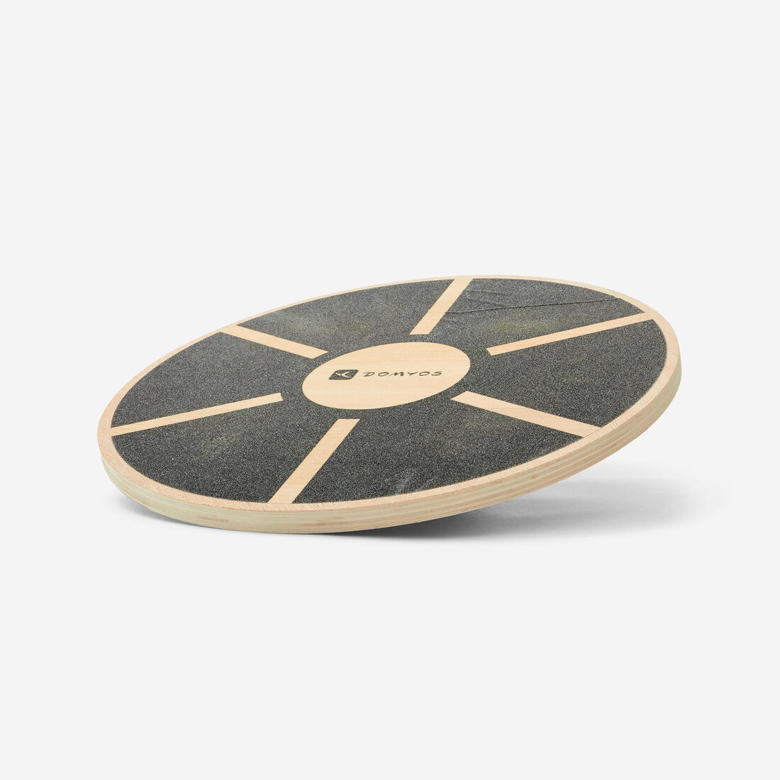 Tabla de equilibrio de fitness de madera negra