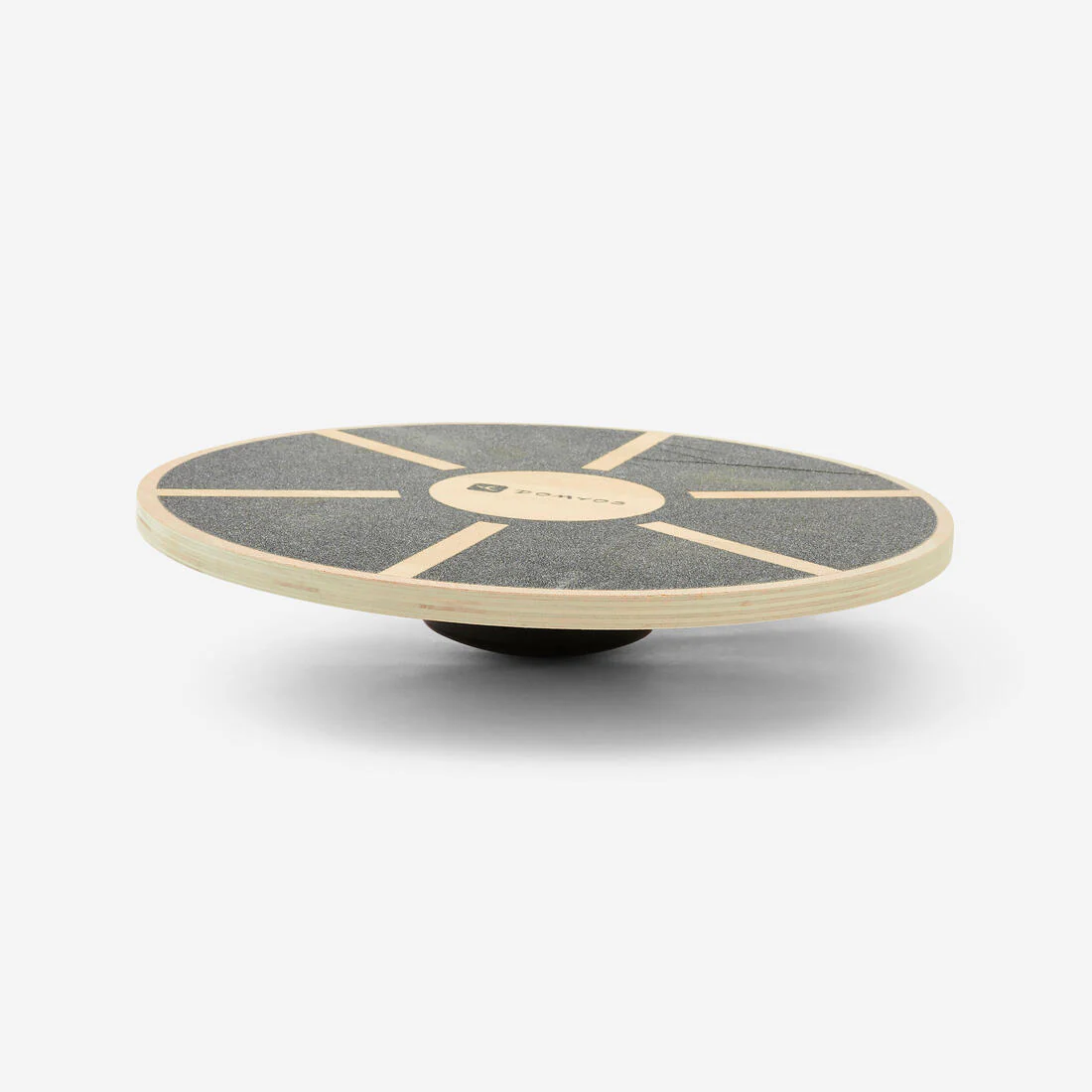 Tabla de equilibrio de fitness de madera negra - Image 4