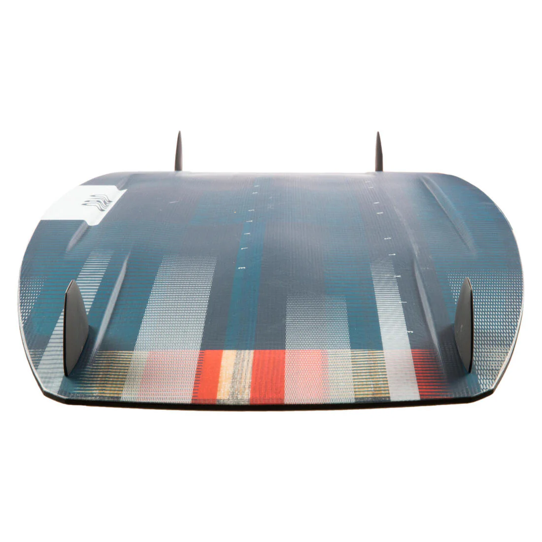 Tabla de Kitesurf Twintip 500 Carbono 136 x 40.5 cm (pads y straps incluidos) - Image 4