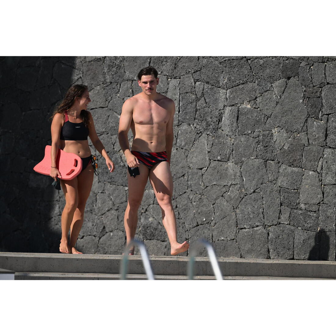 Tabla de natación en alberca - Image 5