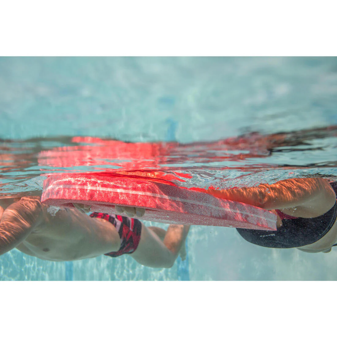Tabla de natación en alberca - Image 9