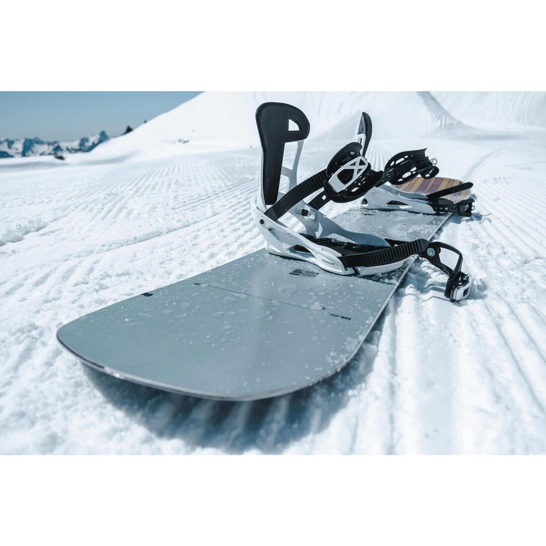 Tabla de snowboard all mountain y freestyle hombre SNB 100 - Image 13