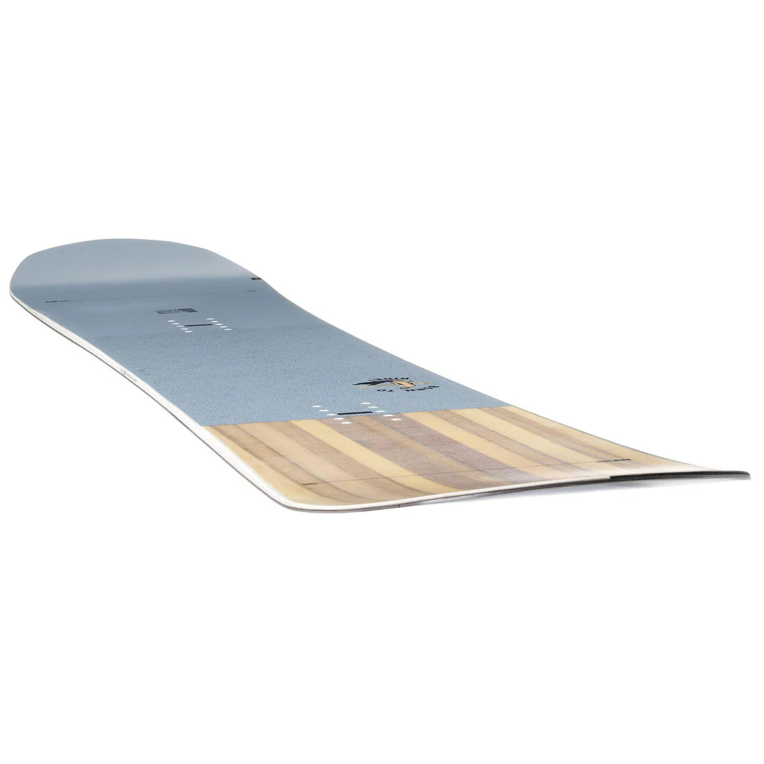 Tabla de snowboard all mountain y freestyle hombre SNB 100 - Image 4