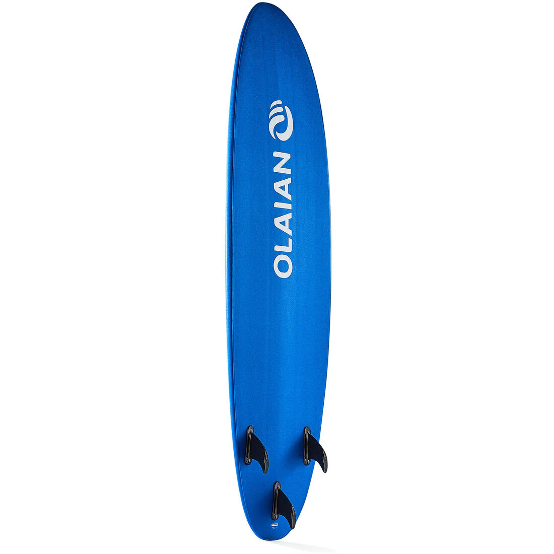 Tabla de Surf Evolutiva de Espuma 100 7'. Se entrega con una correa y 3 quillas. - Image 2