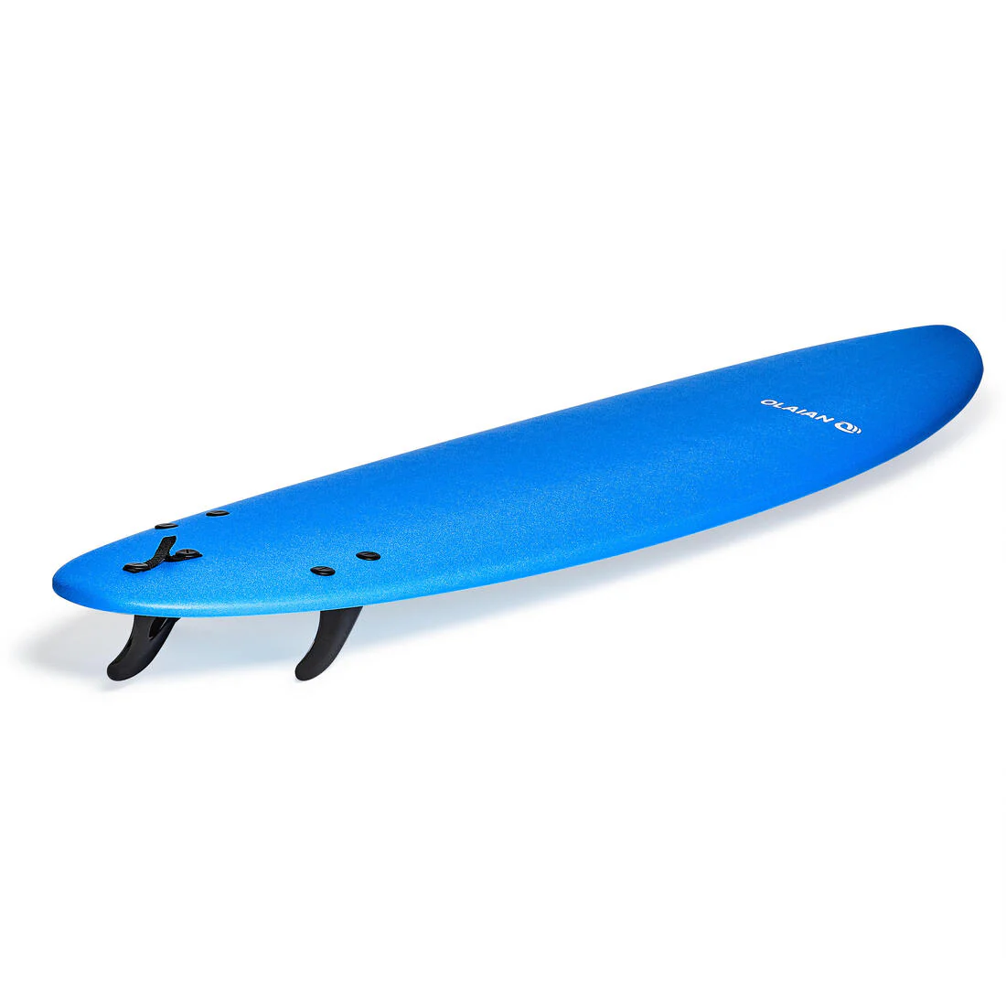 Tabla de Surf Evolutiva de Espuma 100 7'. Se entrega con una correa y 3 quillas. - Image 3