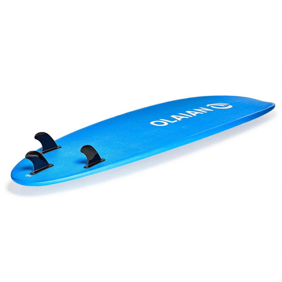 Tabla de Surf Evolutiva de Espuma 100 7'. Se entrega con una correa y 3 quillas. - Image 4