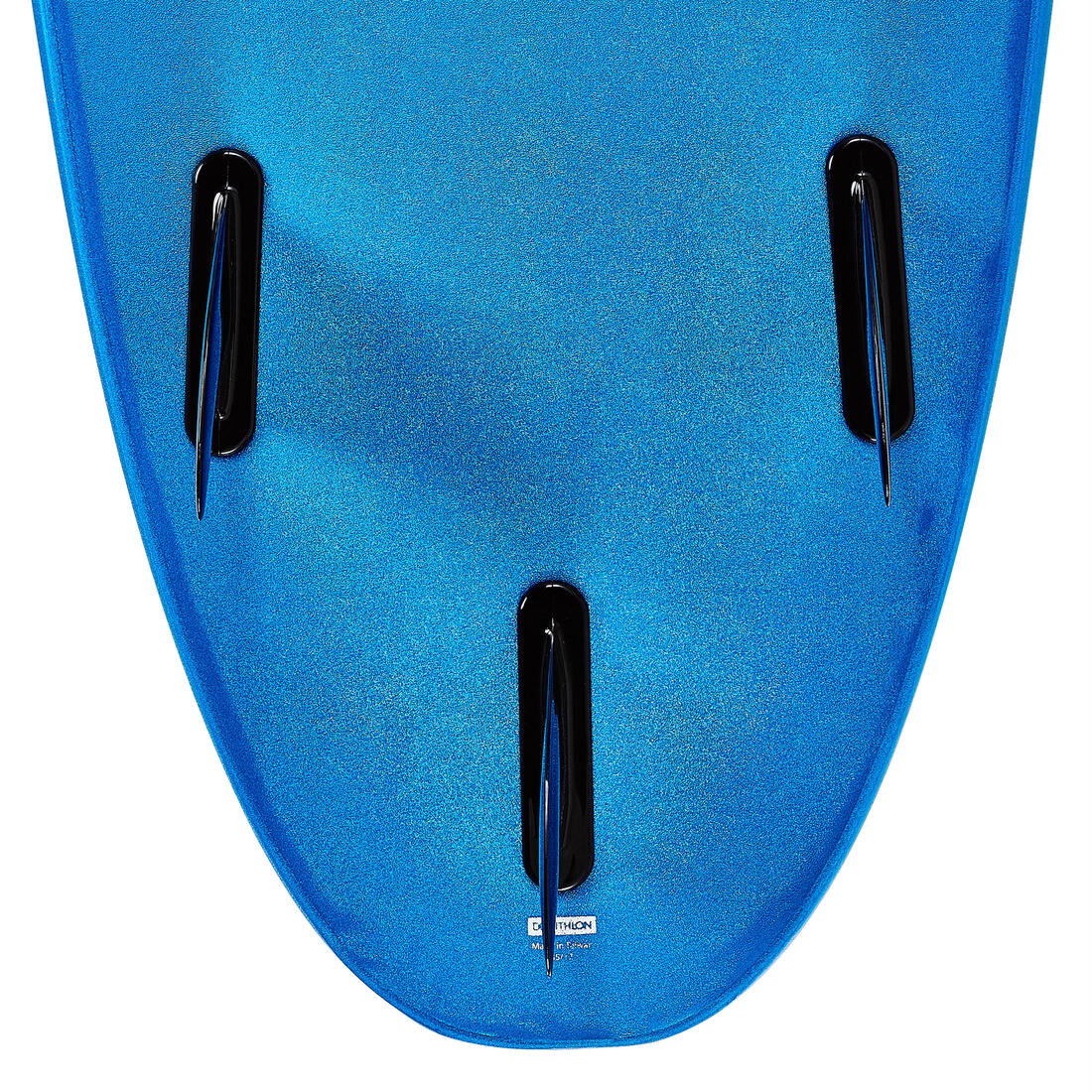 Tabla de Surf Evolutiva de Espuma 100 7'. Se entrega con una correa y 3 quillas. - Image 8