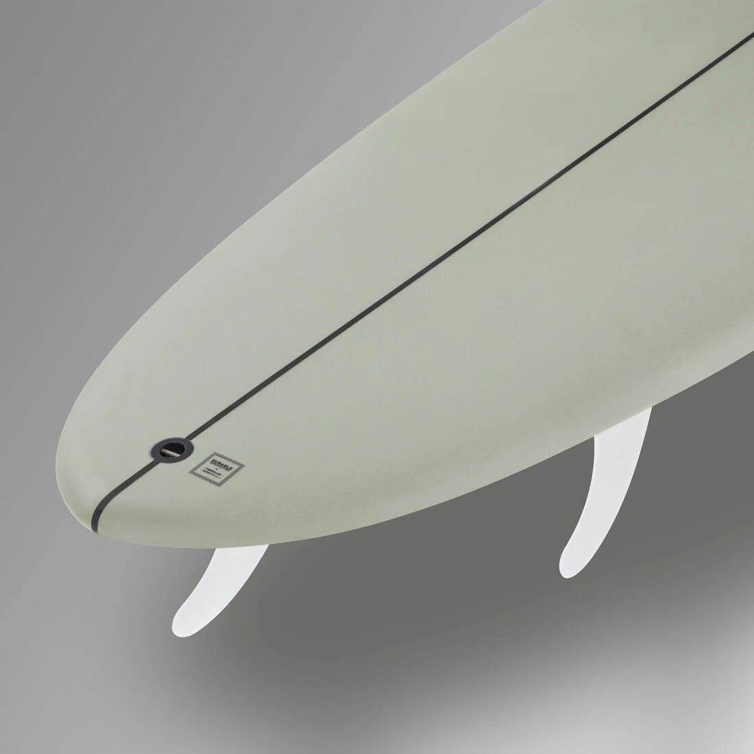 Tabla de surf híbrida de 8' y 3 aletas 500 - Image 8