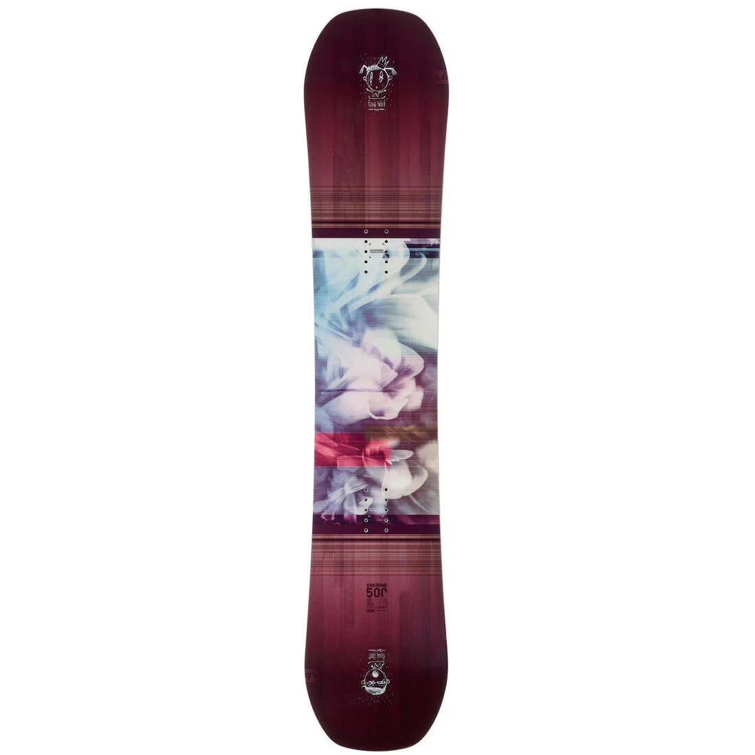 Tabla snowboard allmountain freestyle Tom Later - Endzone 500 - Image 7