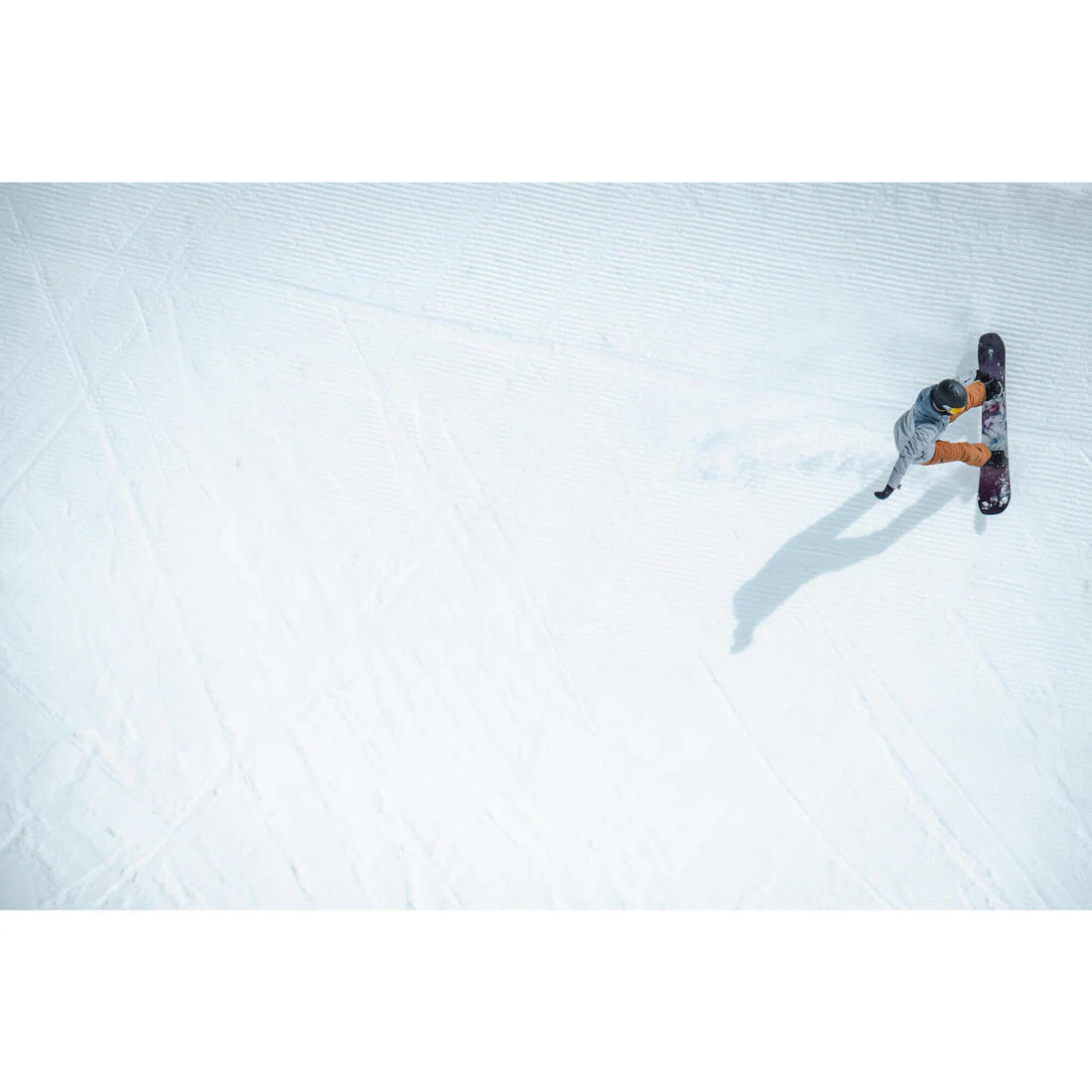 Tabla snowboard allmountain freestyle Tom Later - Endzone 500 - Image 8