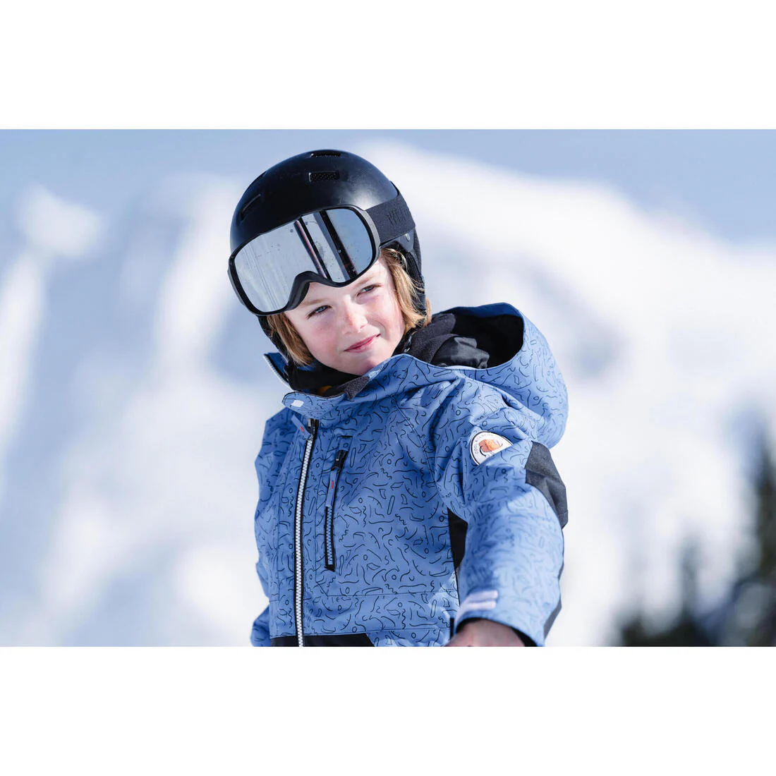 Tabla snowboard niños all mountain freestyle - Endzone JR 120 cm - Image 14