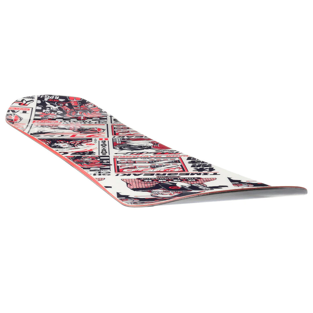 Tabla snowboard niños all mountain freestyle - Endzone JR 135 cm - Image 2