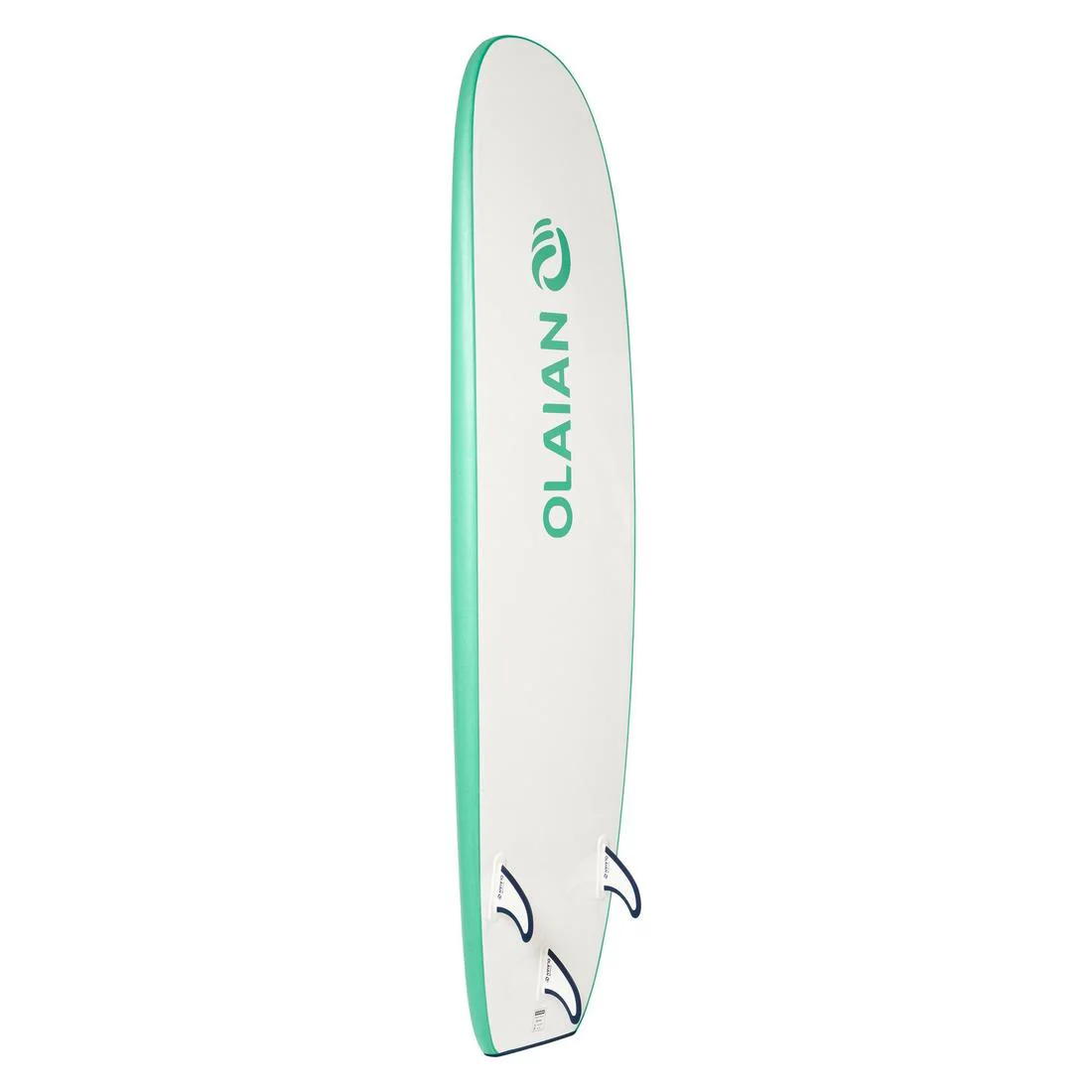 Tabla Surf 100 Espuma 7'5" Correa 3 Quillas - Image 3