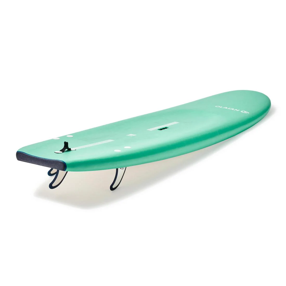 Tabla Surf 100 Espuma 7'5" Correa 3 Quillas - Image 4
