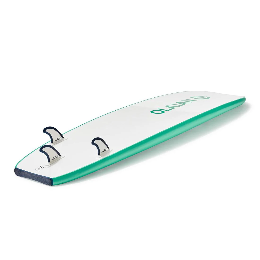 Tabla Surf 100 Espuma 7'5" Correa 3 Quillas - Image 5