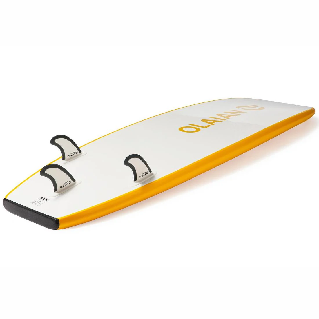 Tabla Surf Espuma 100 6'8" Correa 3 Quillas - Image 5