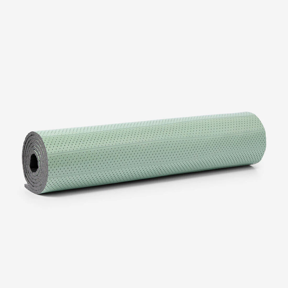Tapete de fitness resistente de 160 cm × 58 cm × 7 mm verde 120