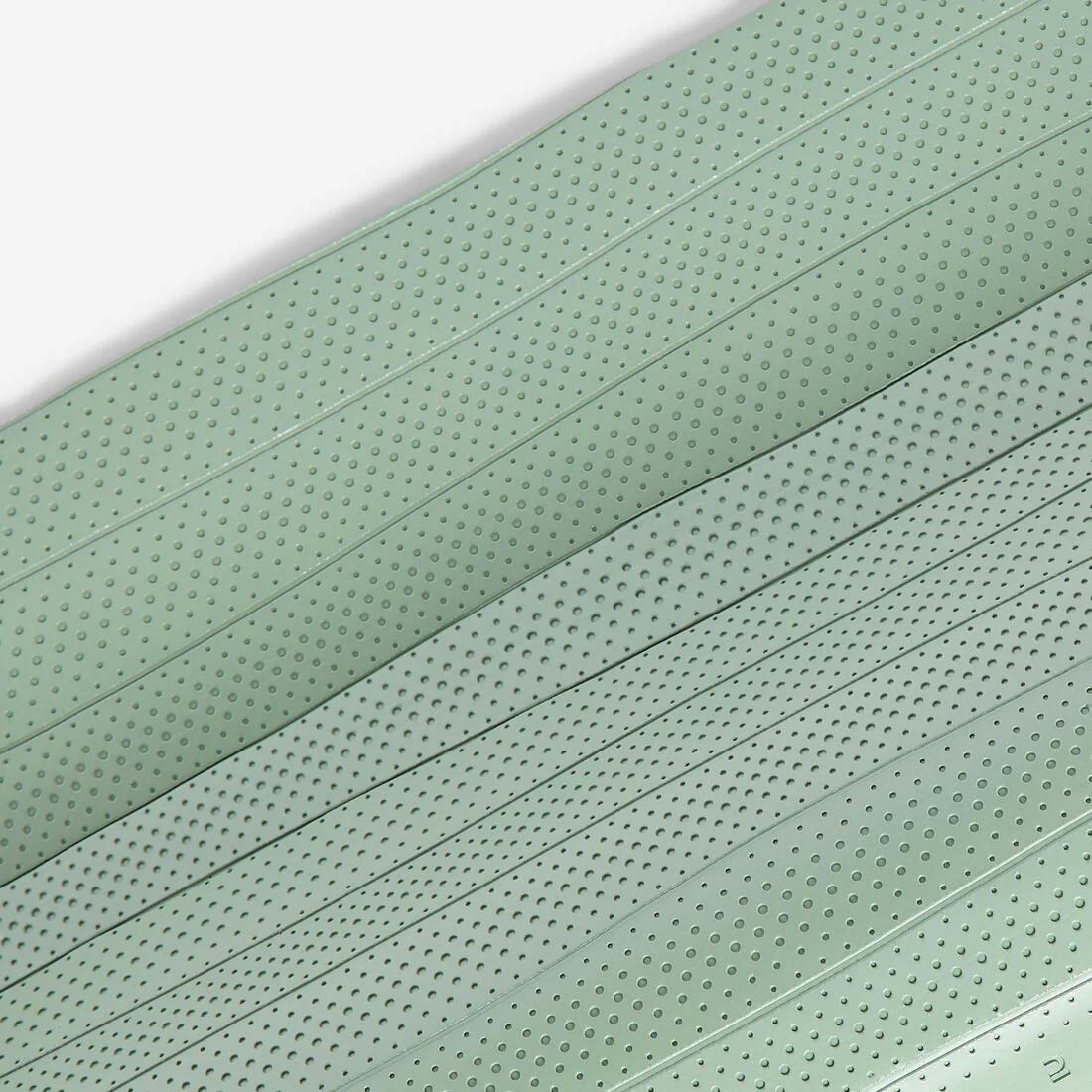 Tapete de fitness resistente de 160 cm × 58 cm × 7 mm verde 120 - Image 3