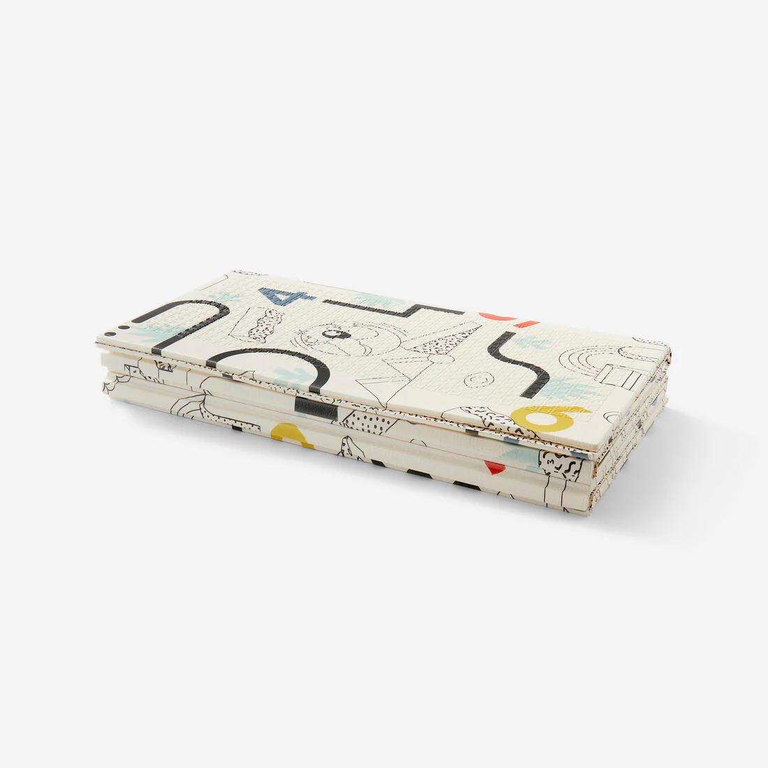 Tapete de juego plegable y reversible infantil 100 - Image 4