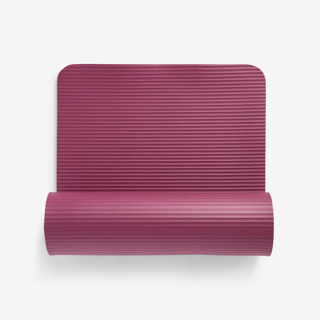 Tapete de pilates burdeos Confort 500 170 cm x 58 cm x 15 mm - Image 2