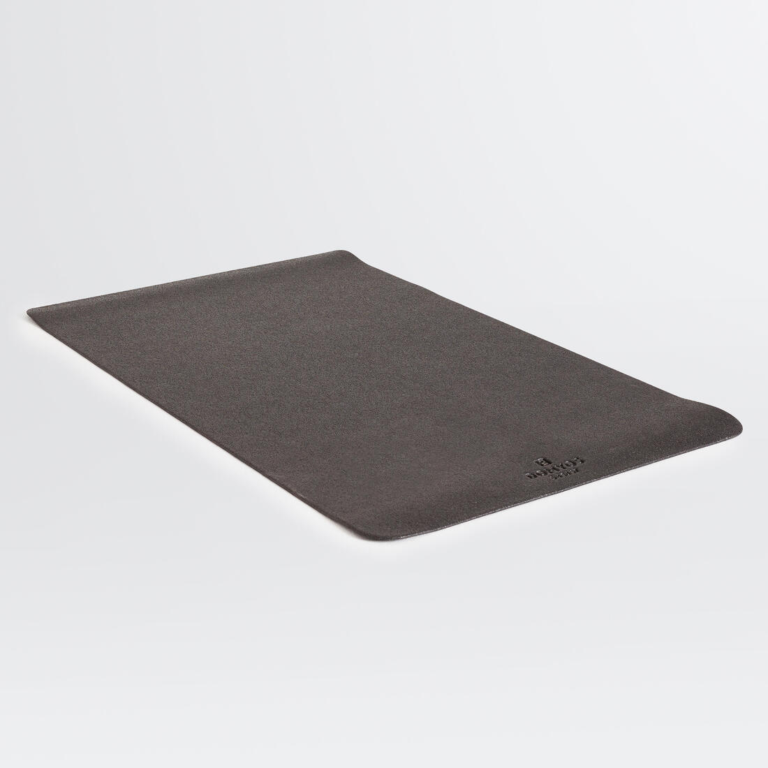 Tapete de protección de suelo de fitness para equipos talla G de 100x200 cm