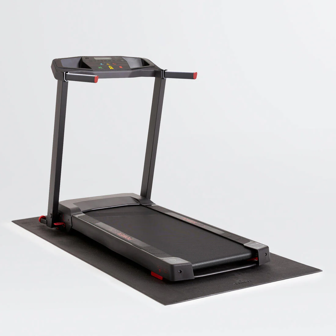 Tapete de protección de suelo de fitness para equipos talla G de 100x200 cm - Image 4