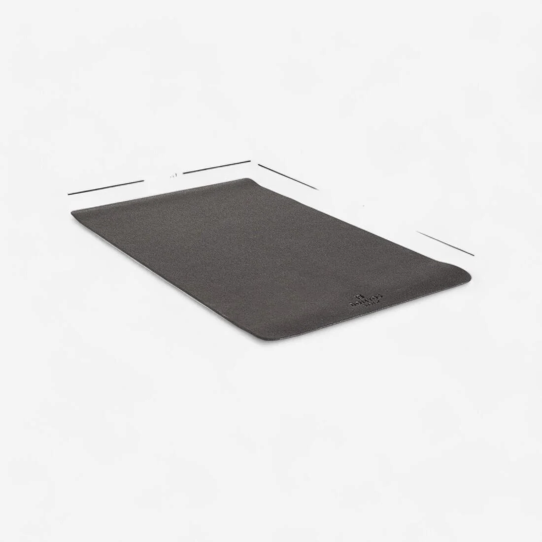 Tapete de protección de suelo de fitness para equipos talla G de 100x200 cm - Image 5
