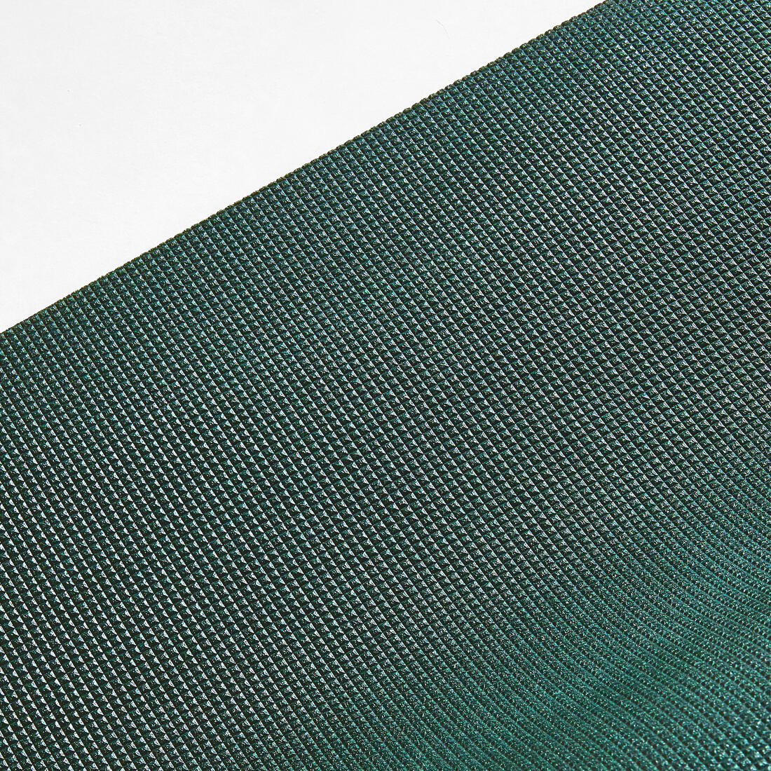 Tapete de yoga de 172 cm x 58 cm x 4 mm verde oscuro Essential - Image 4