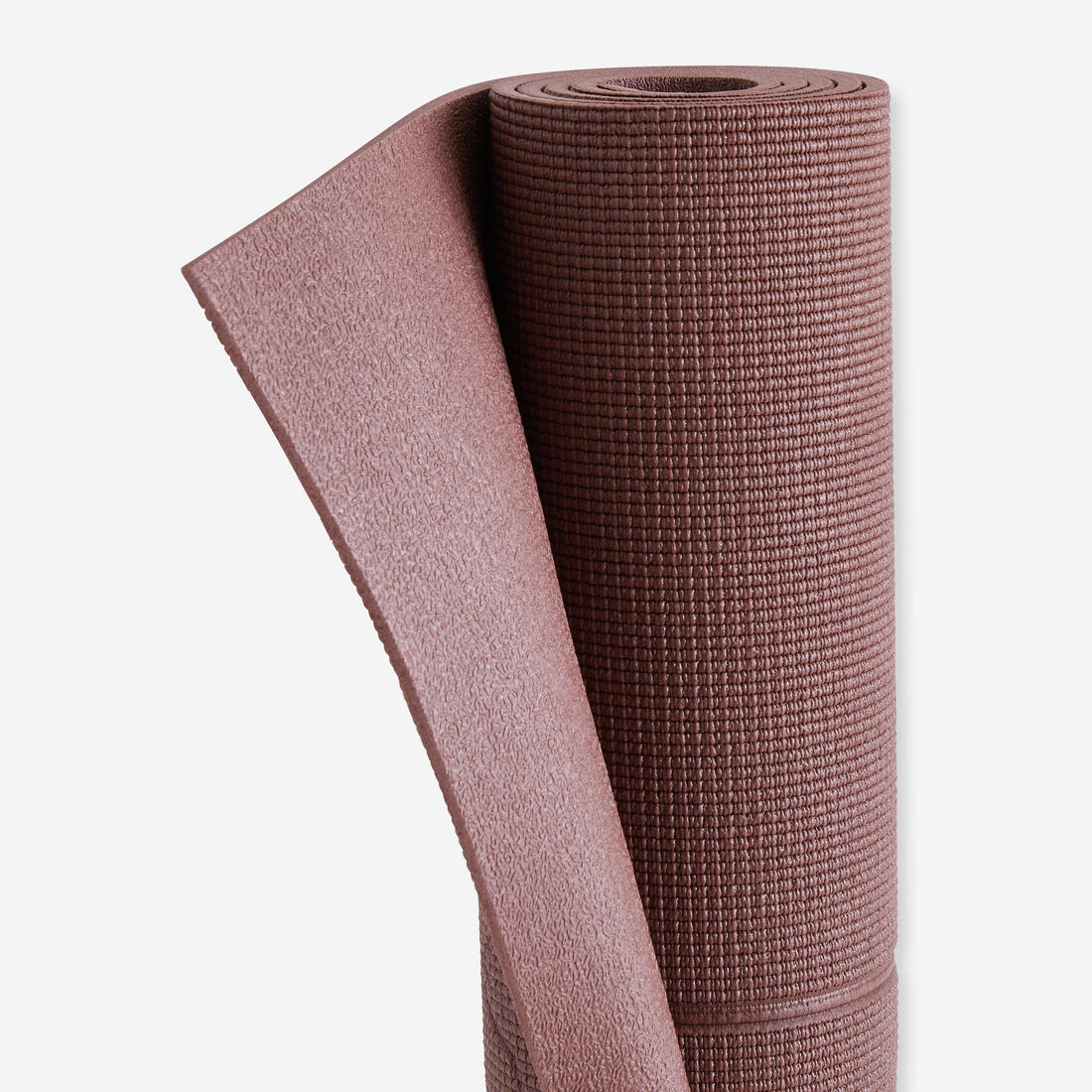 Tapete de yoga de 8 mm oscuro Confort 173 cm x 61 cm - Image 10