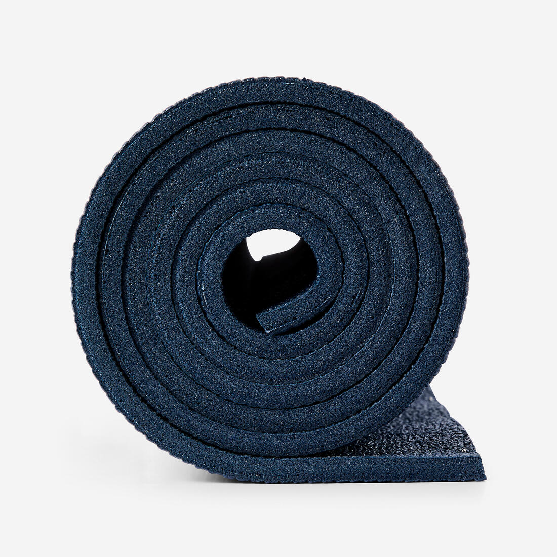 Tapete de yoga de 8 mm oscuro Confort 173 cm x 61 cm - Image 12