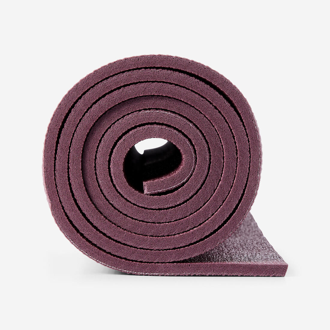 Tapete de yoga de 8 mm oscuro Confort 173 cm x 61 cm - Image 14
