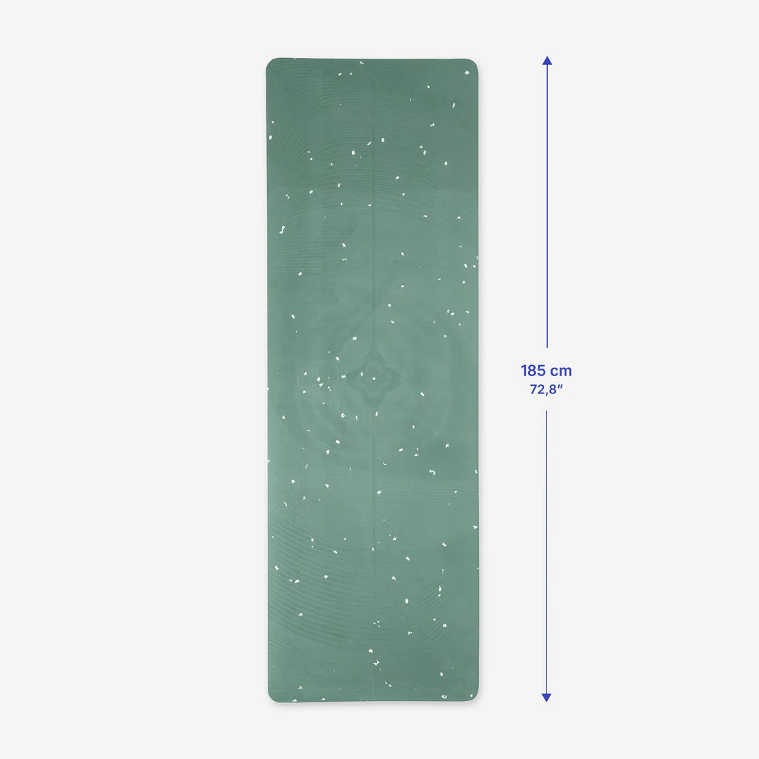 Tapete de yoga suave y adeherente de 5 mm de grosor Confort - Image 19