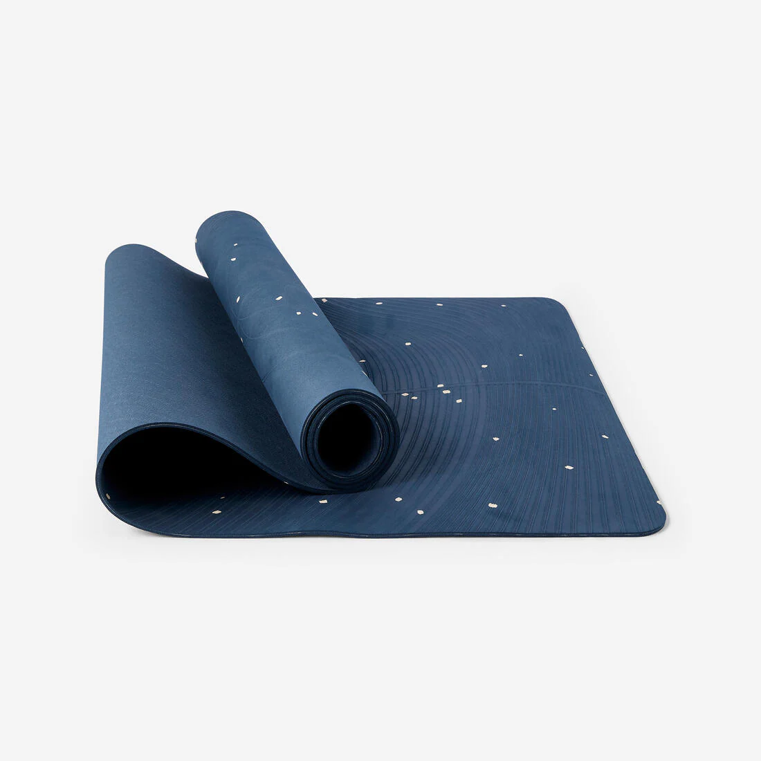 Tapete de yoga suave y adeherente de 5 mm de grosor Confort - Image 2