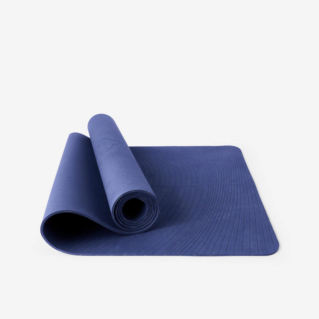 Tapete de yoga suave y adeherente de 5 mm de grosor Confort - Image 3