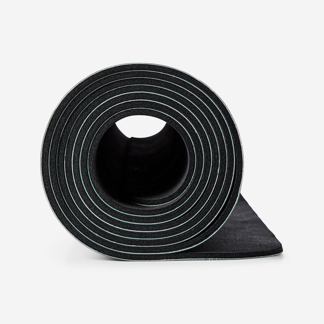 Tapete Yoga Grip+ Azul Claro 185 cm x 65 cm x 4 mm - Image 13