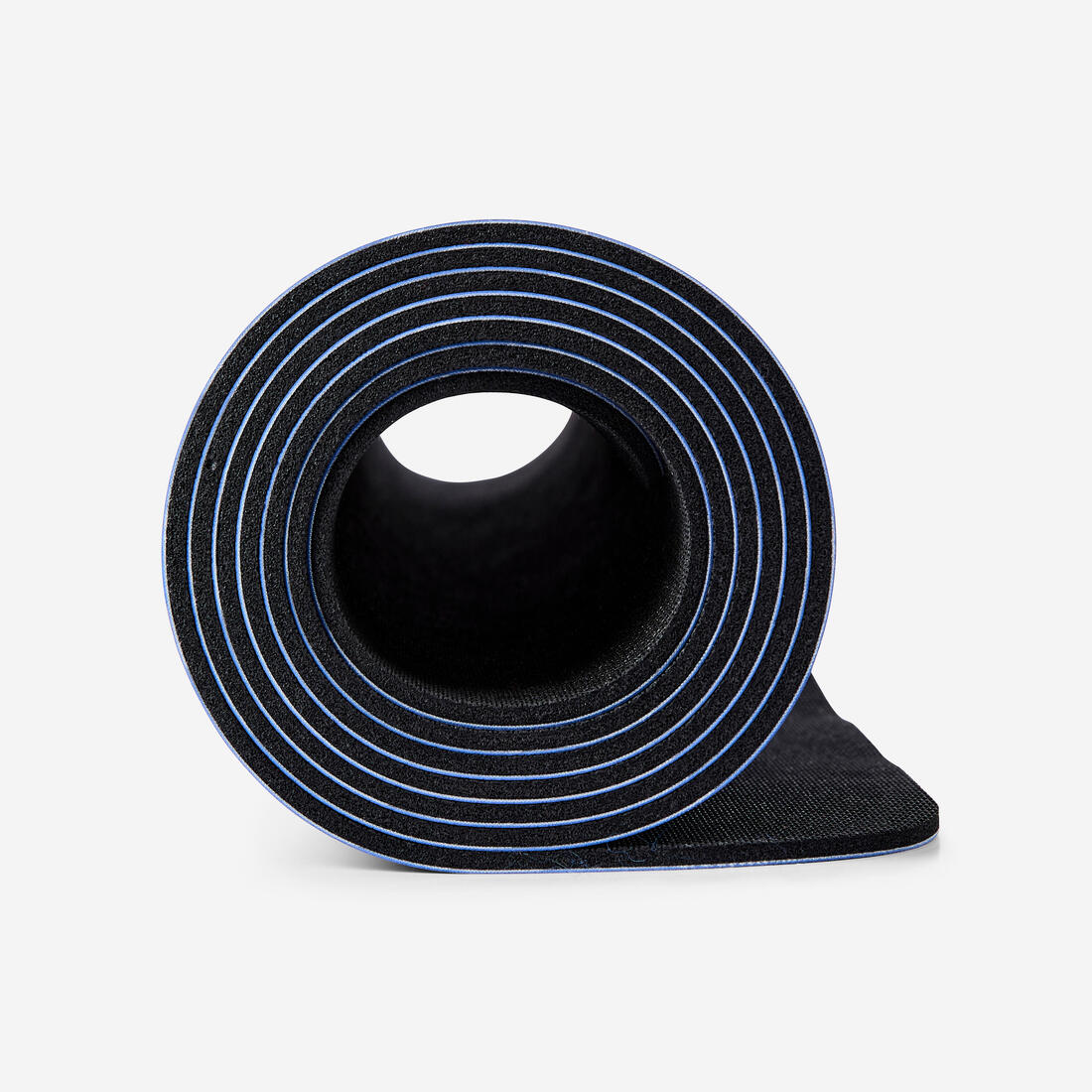 Tapete Yoga Grip+ Azul Claro 185 cm x 65 cm x 4 mm - Image 14