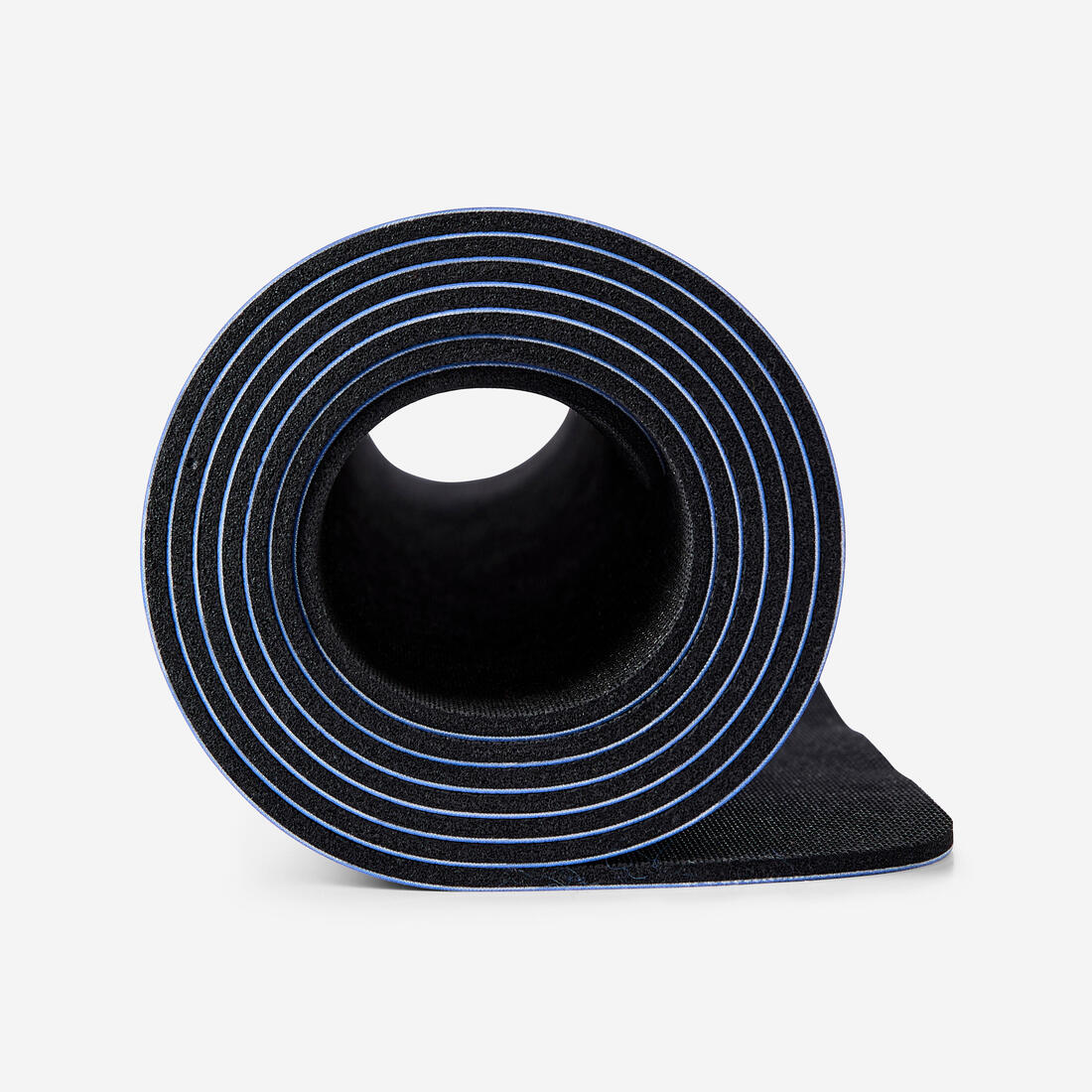 Tapete Yoga Grip+ Azul Claro 185 cm x 65 cm x 4 mm - Image 15