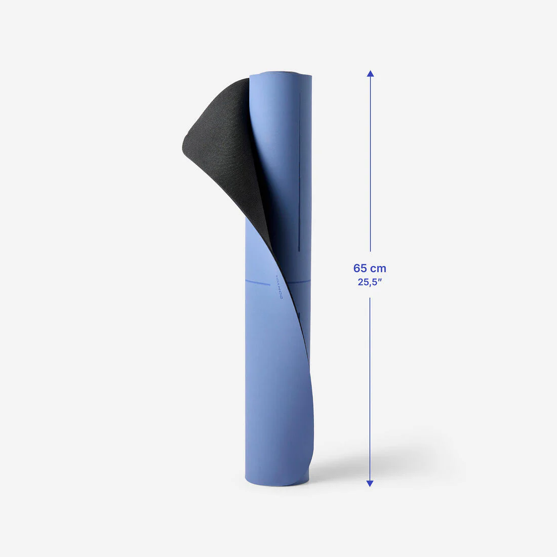 Tapete Yoga Grip+ Azul Claro 185 cm x 65 cm x 4 mm - Image 18