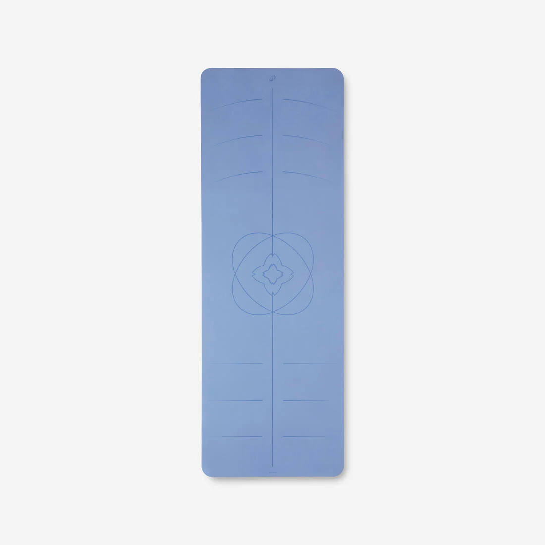 Tapete Yoga Grip+ Azul Claro 185 cm x 65 cm x 4 mm - Image 20