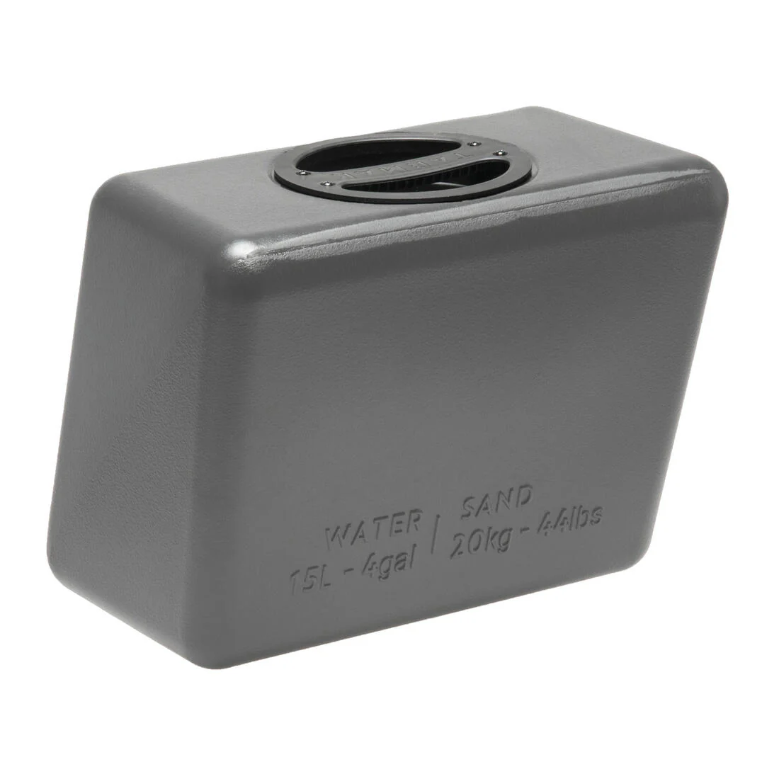 Tapón de base de lastrado de la canasta de básquetbol B500 Box - Image 4