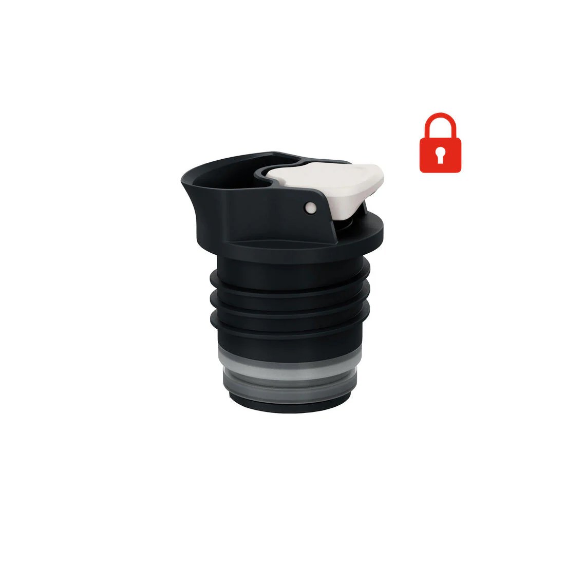 Tapón de rosca aislante para botella isotérmica 900 de 0.4 L, 0.7 L, 1 L y 1.5 L - Image 2
