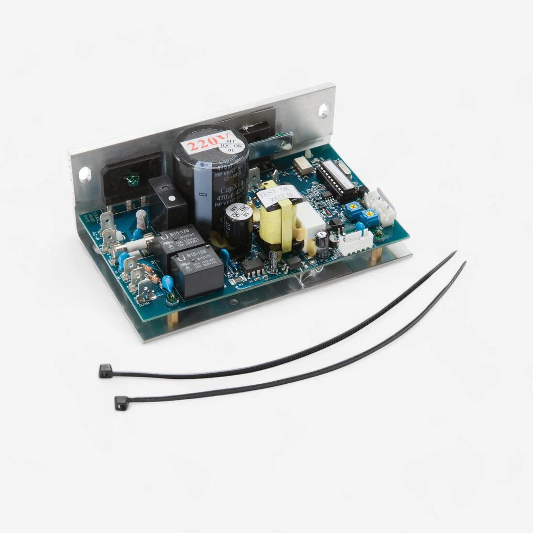 Tarjeta Control