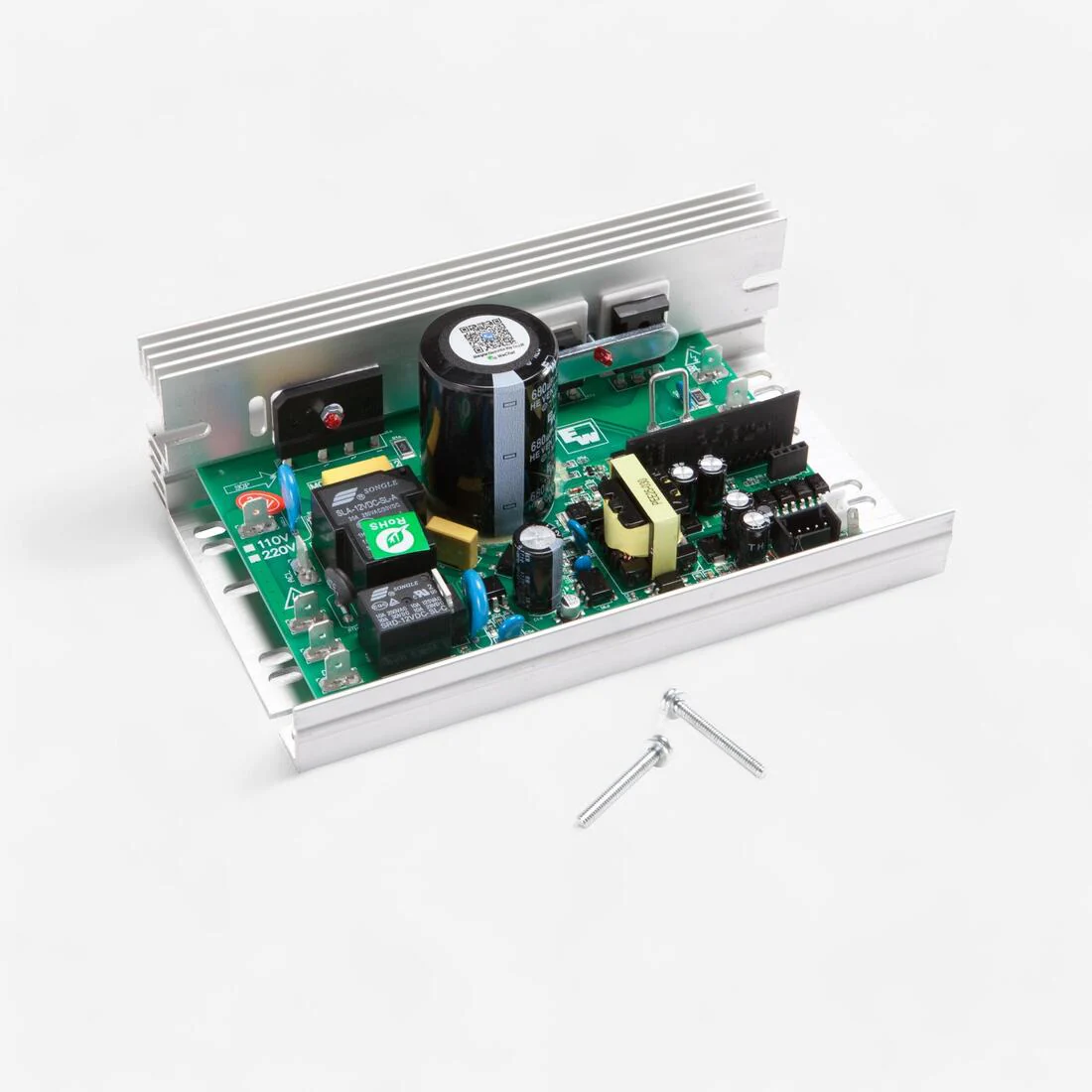 Tarjeta Control
