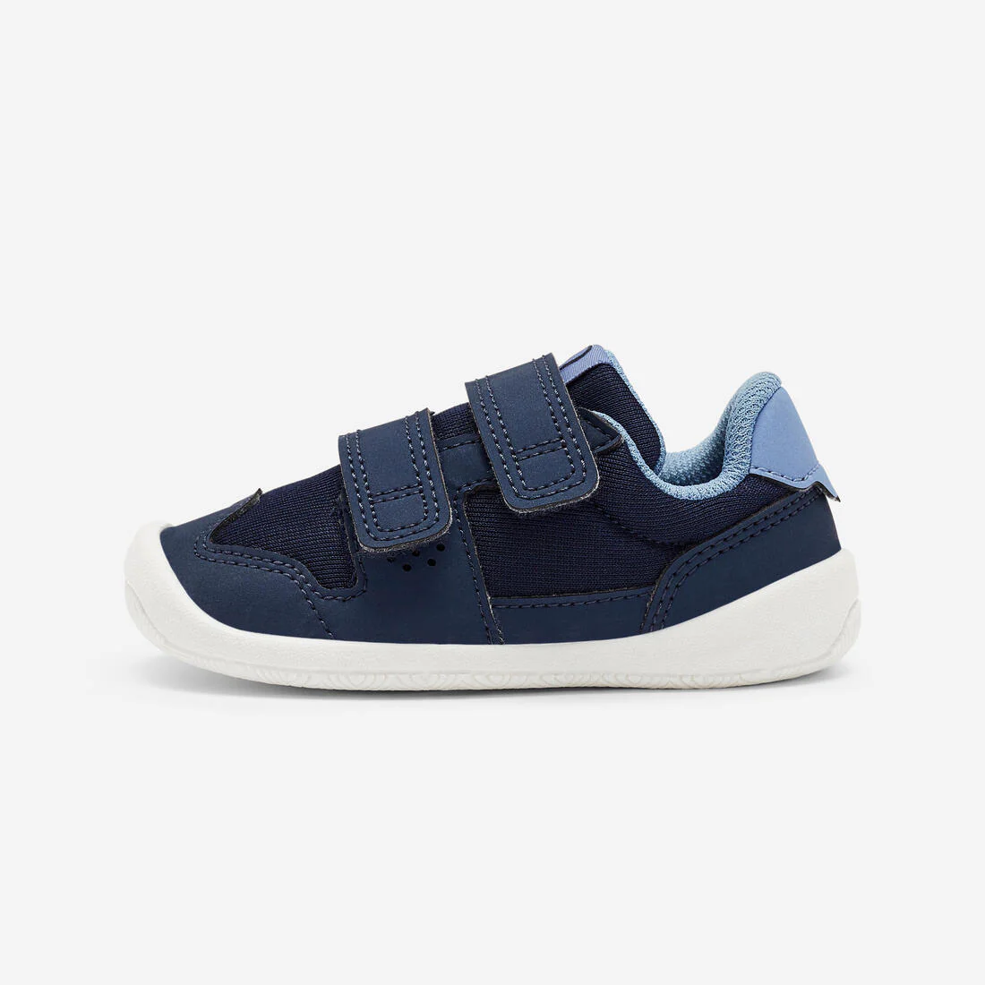 Tenis barefoot azules para niños